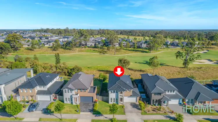 Main view of Homely house listing, 42 Medallist Parade, Colebee NSW 2761