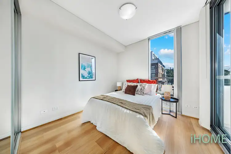 Sixth view of Homely apartment listing, 109/314 Canterbury Road, Canterbury NSW 2193
