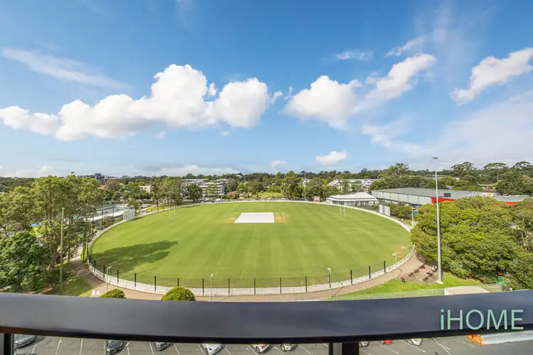 Main view of Homely apartment listing, 724/21-37 Waitara Avenue, Waitara NSW 2077