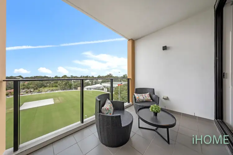 Second view of Homely apartment listing, 724/21-37 Waitara Avenue, Waitara NSW 2077