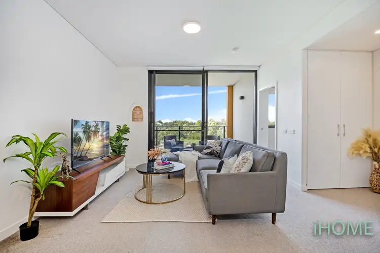 Third view of Homely apartment listing, 724/21-37 Waitara Avenue, Waitara NSW 2077