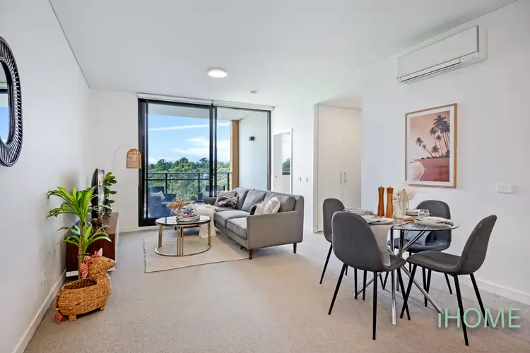 Fourth view of Homely apartment listing, 724/21-37 Waitara Avenue, Waitara NSW 2077