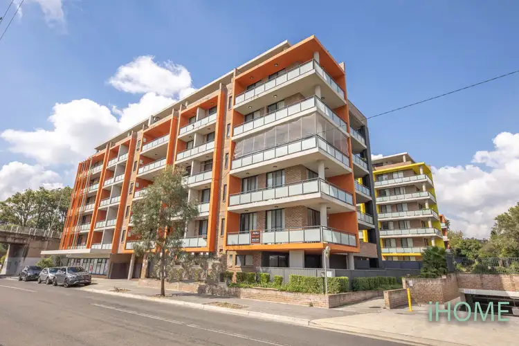 Main view of Homely apartment listing, 47/76-84 RAILWAY TERRACE, Merrylands NSW 2160