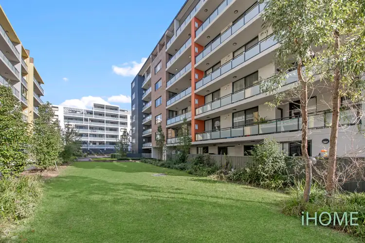 Second view of Homely apartment listing, 47/76-84 RAILWAY TERRACE, Merrylands NSW 2160