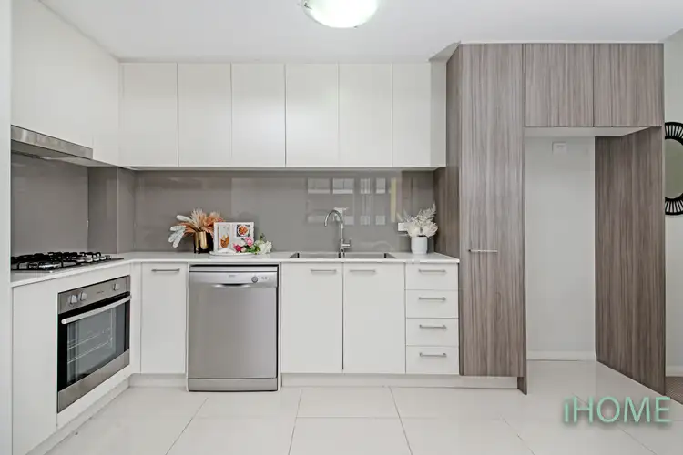 Third view of Homely apartment listing, 47/76-84 RAILWAY TERRACE, Merrylands NSW 2160