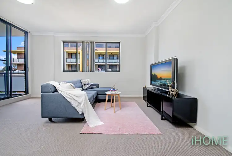 Fourth view of Homely apartment listing, 47/76-84 RAILWAY TERRACE, Merrylands NSW 2160