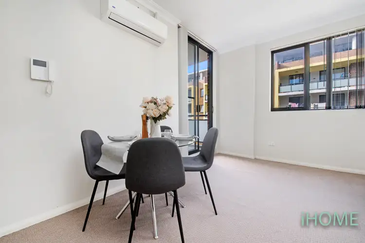 Fifth view of Homely apartment listing, 47/76-84 RAILWAY TERRACE, Merrylands NSW 2160