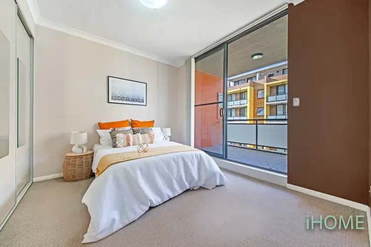 Sixth view of Homely apartment listing, 47/76-84 RAILWAY TERRACE, Merrylands NSW 2160