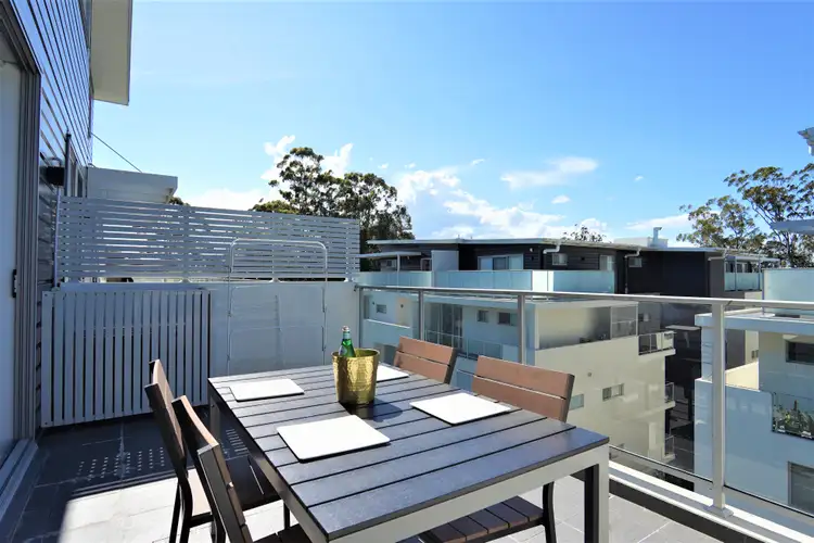 Main view of Homely apartment listing, U100/5 Balmoral Street, Waitara NSW 2077