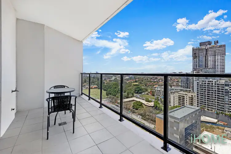Main view of Homely apartment listing, 272/109-113 GEORGE STREET, Parramatta NSW 2150