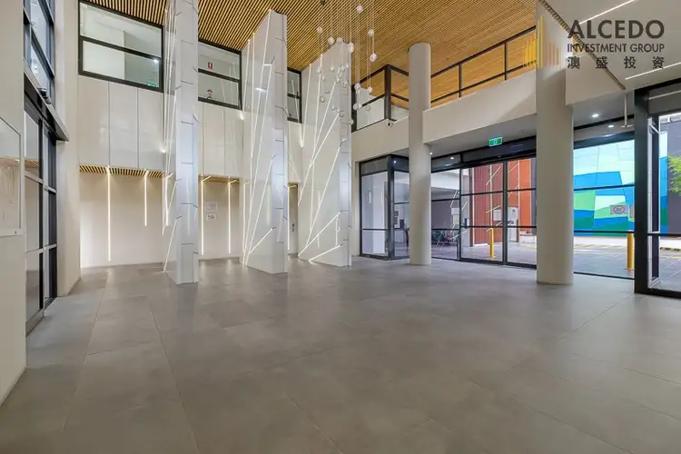 Second view of Homely apartment listing, L19/109-113 GEORGE STREET, Parramatta NSW 2150