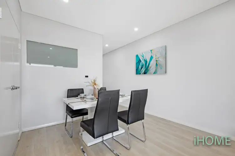 Fourth view of Homely apartment listing, 402/7 Derowie Ave, Homebush NSW 2140