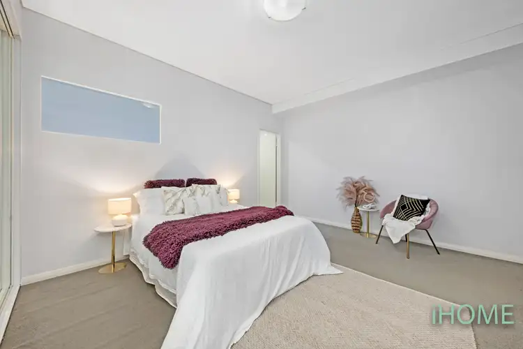 Sixth view of Homely apartment listing, 402/7 Derowie Ave, Homebush NSW 2140