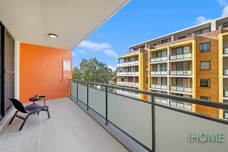 Main view of Homely apartment listing, 21/76 Railway Terrace, Merrylands NSW 2160