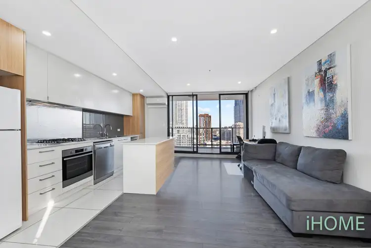 Main view of Homely apartment listing, 156/109-113 GEORGE STREET, Parramatta NSW 2150