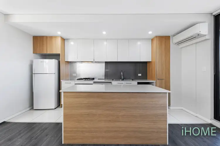 Second view of Homely apartment listing, 156/109-113 GEORGE STREET, Parramatta NSW 2150