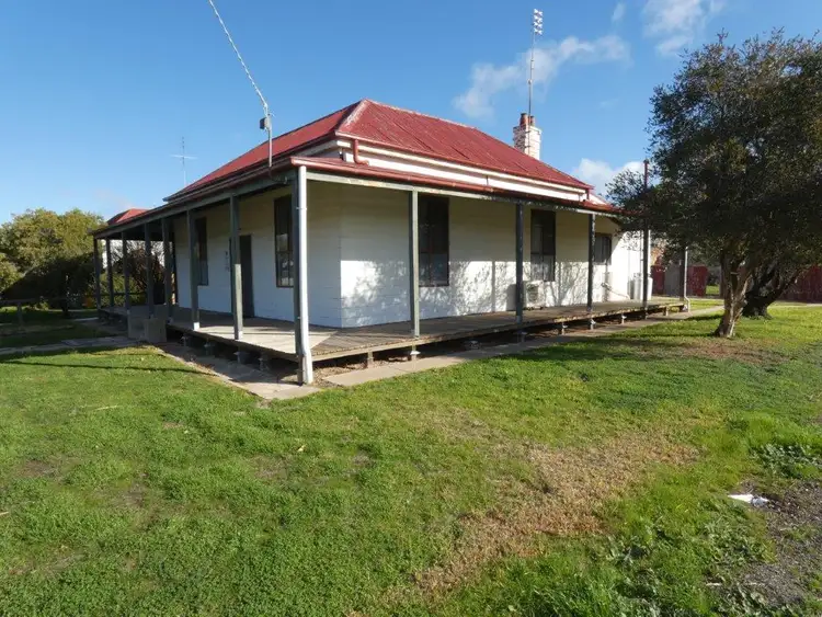 Second view of Homely house listing, 12 Devereux St, Warracknabeal VIC 3393