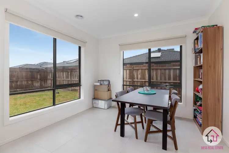 Third view of Homely house listing, 105 Newbridge Bvd, Wallan VIC 3756