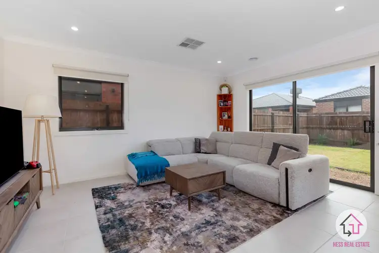 Fourth view of Homely house listing, 105 Newbridge Bvd, Wallan VIC 3756