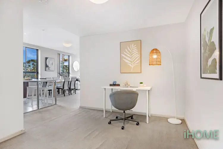 Seventh view of Homely apartment listing, 503/18 WALKER STREET, Rhodes NSW 2138