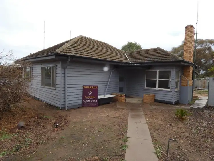 Second view of Homely house listing, 50 Phillips St, Beulah VIC 3395