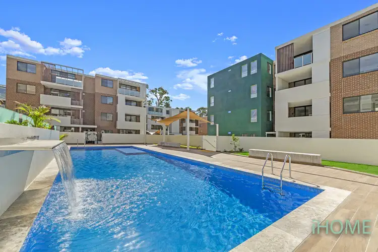 Main view of Homely apartment listing, 106/9D Terry Rd, Rouse Hill NSW 2155