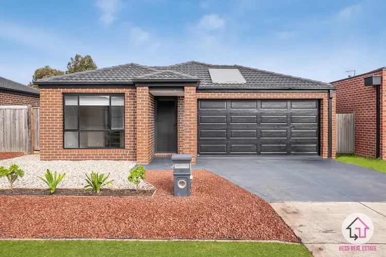 Main view of Homely house listing, 3 Cascade Ave, Wallan VIC 3756