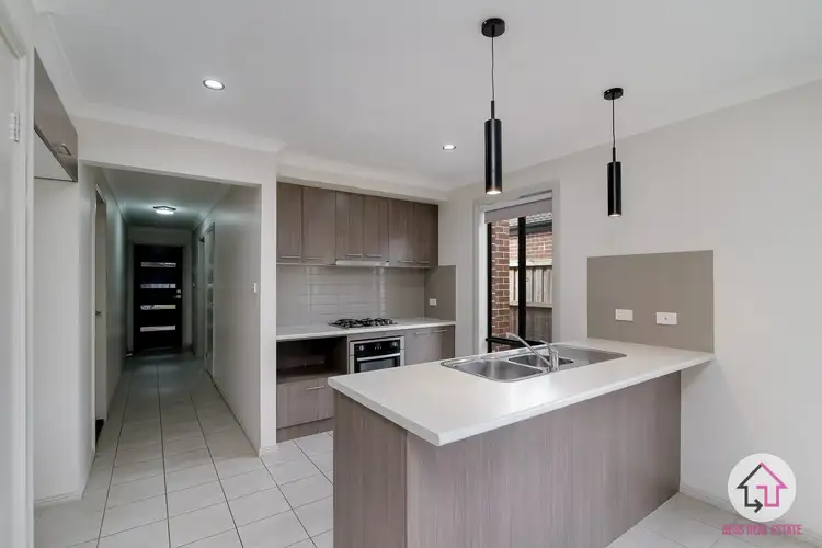 Second view of Homely house listing, 3 Cascade Ave, Wallan VIC 3756