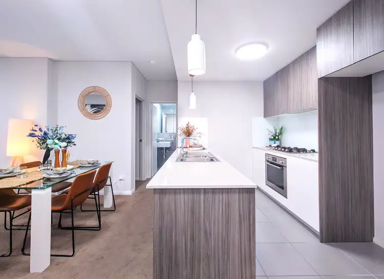 Main view of Homely apartment listing, E209/3 Adonis Ave, Rouse Hill NSW 2155