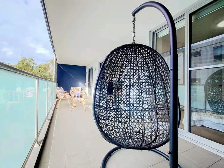 Second view of Homely apartment listing, E209/3 Adonis Ave, Rouse Hill NSW 2155