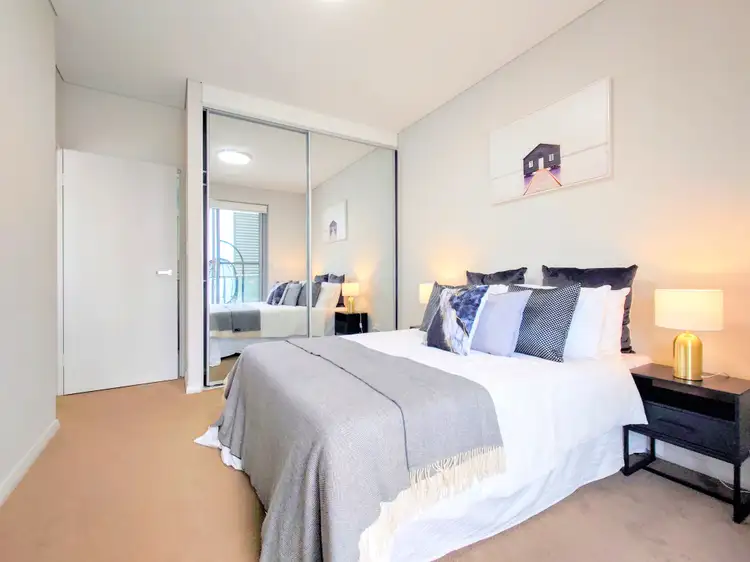 Third view of Homely apartment listing, E209/3 Adonis Ave, Rouse Hill NSW 2155