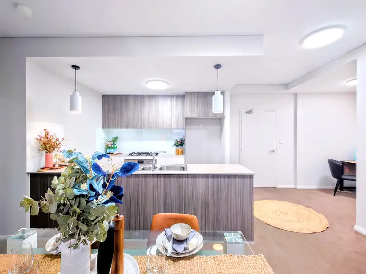 Fourth view of Homely apartment listing, E209/3 Adonis Ave, Rouse Hill NSW 2155