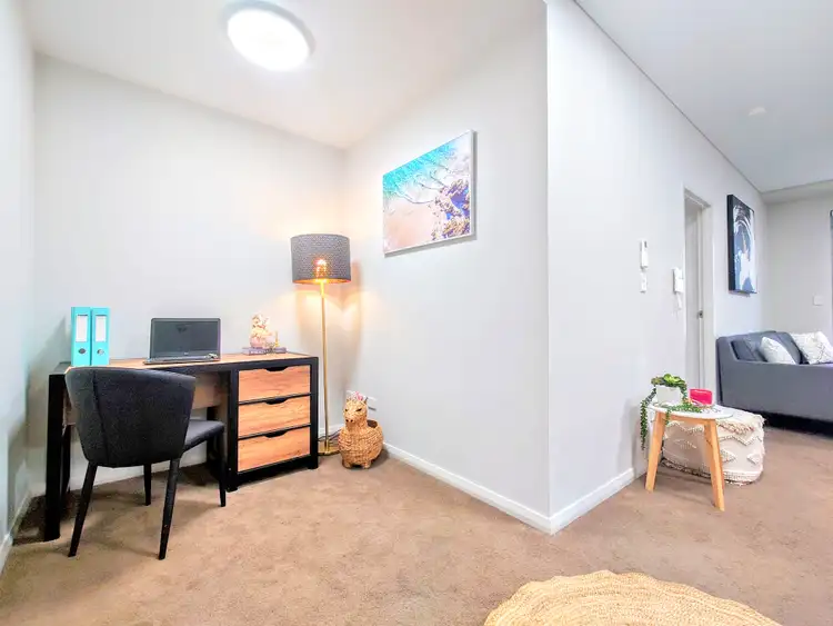Fourth view of Homely apartment listing, E209/3 Adonis Ave, Rouse Hill NSW 2155