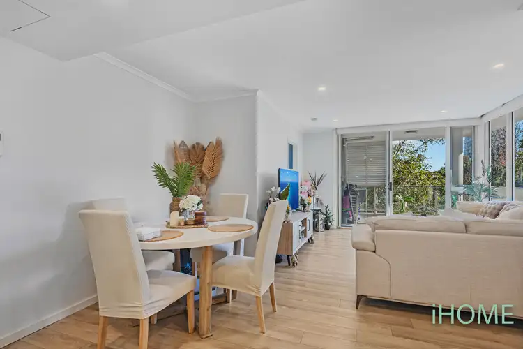 Second view of Homely apartment listing, 17/1 Forest Grove, Epping NSW 2121