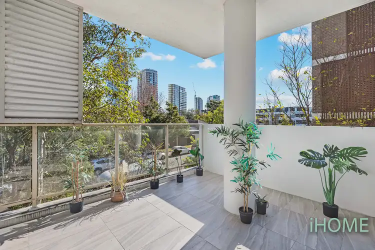 Third view of Homely apartment listing, 17/1 Forest Grove, Epping NSW 2121