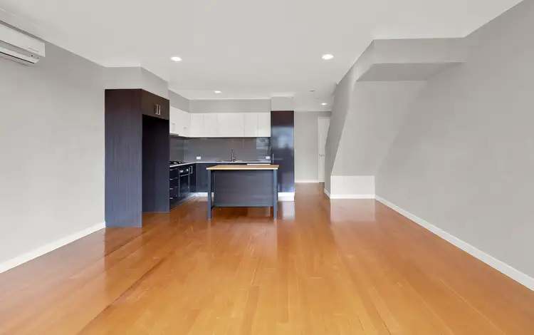 Third view of Homely apartment listing, 4/210 Albion Street, Brunswick VIC 3056