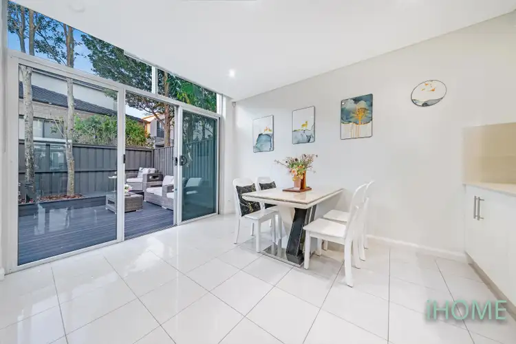 Second view of Homely townhouse listing, 21/14-20 Madeira Street, Sylvania NSW 2224