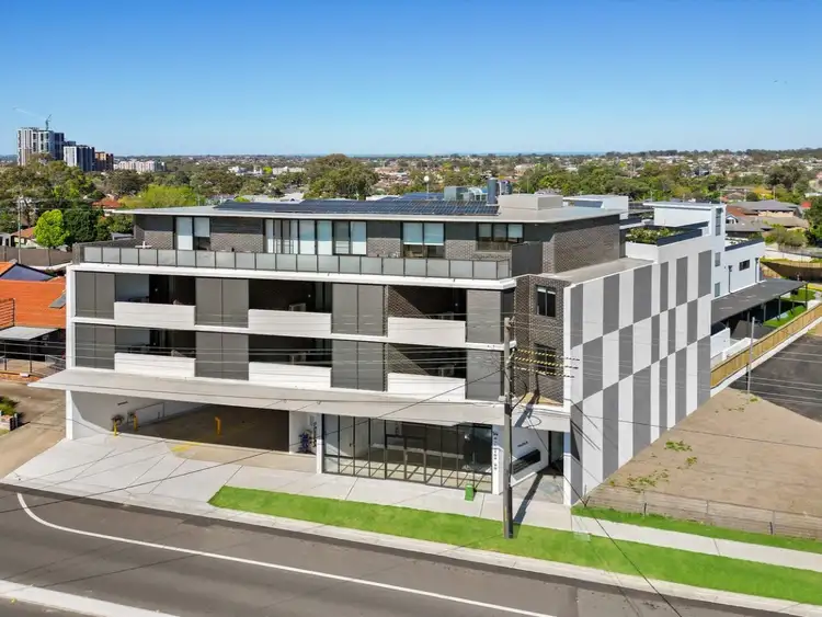 Main view of Homely apartment listing, 104/14 Hilltop Road, Merrylands NSW 2160
