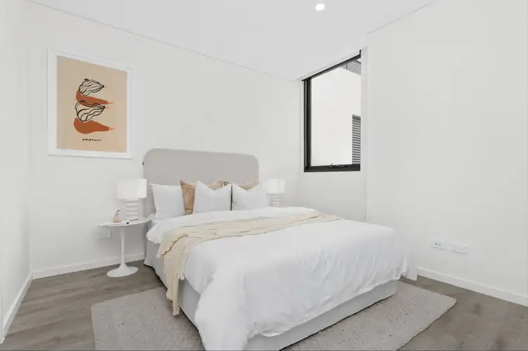 Second view of Homely apartment listing, 104/14 Hilltop Road, Merrylands NSW 2160