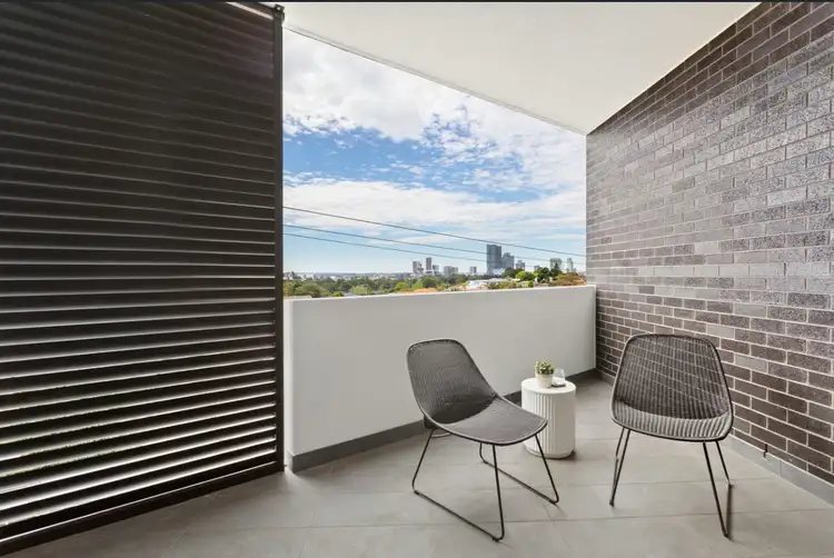 Fifth view of Homely apartment listing, 106/14 Hilltop Road, Merrylands NSW 2160