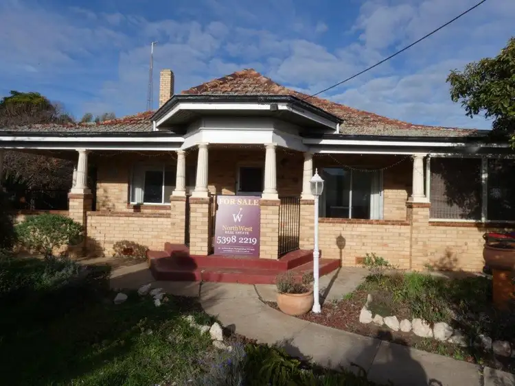 Main view of Homely house listing, 32 Broadway, Jeparit VIC 3423