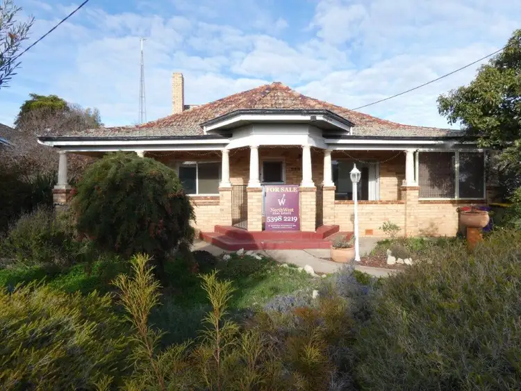 Second view of Homely house listing, 32 Broadway, Jeparit VIC 3423