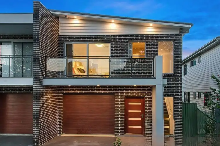 Main view of Homely semi-detached listing, 40 Lamonerie Street, Toongabbie NSW 2146