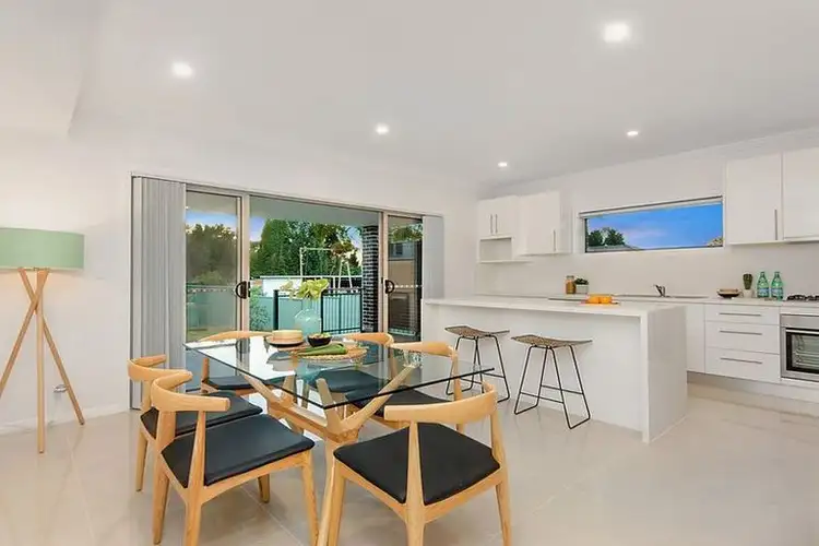 Third view of Homely semi-detached listing, 40 Lamonerie Street, Toongabbie NSW 2146