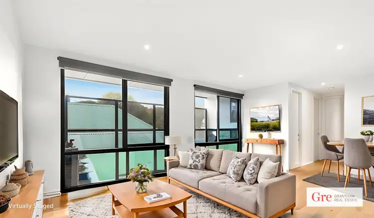 Main view of Homely apartment listing, 5/478 Albion Street, Brunswick West VIC 3055