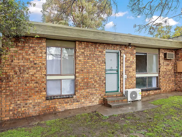 Main view of Homely unit listing, 2/52 Happy Valley Road, Ironbark VIC 3550