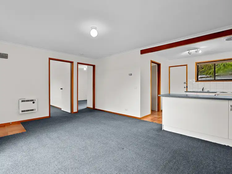 Second view of Homely unit listing, 2/52 Happy Valley Road, Ironbark VIC 3550