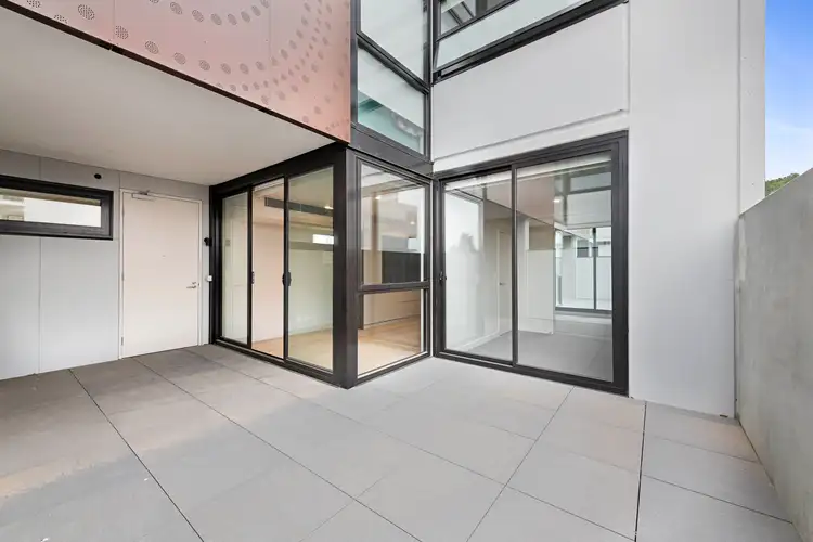 Third view of Homely apartment listing, 103/85 NICHOLSON STREET, Brunswick East VIC 3057