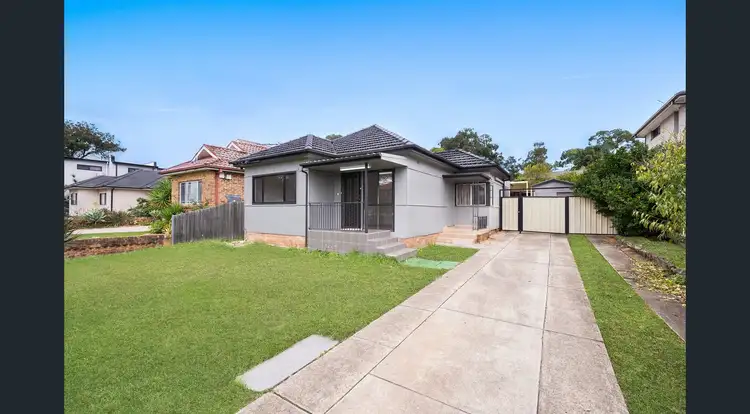 15 Doust Street, Bass Hill NSW 2197