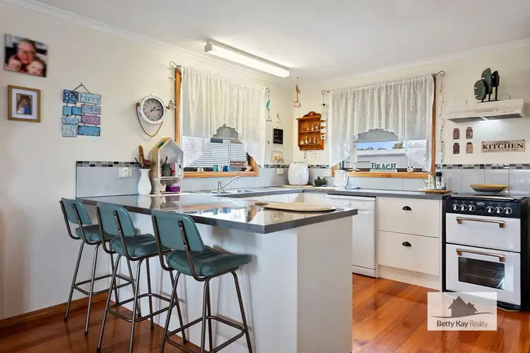 Third view of Homely house listing, 1 Shoobridge Street, Crayfish Creek TAS 7321